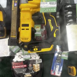 Dewalt Nailers & Staplers DCN623