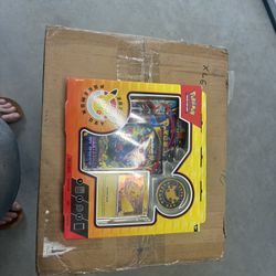 2026 Pokémon Day Trading Card Set 