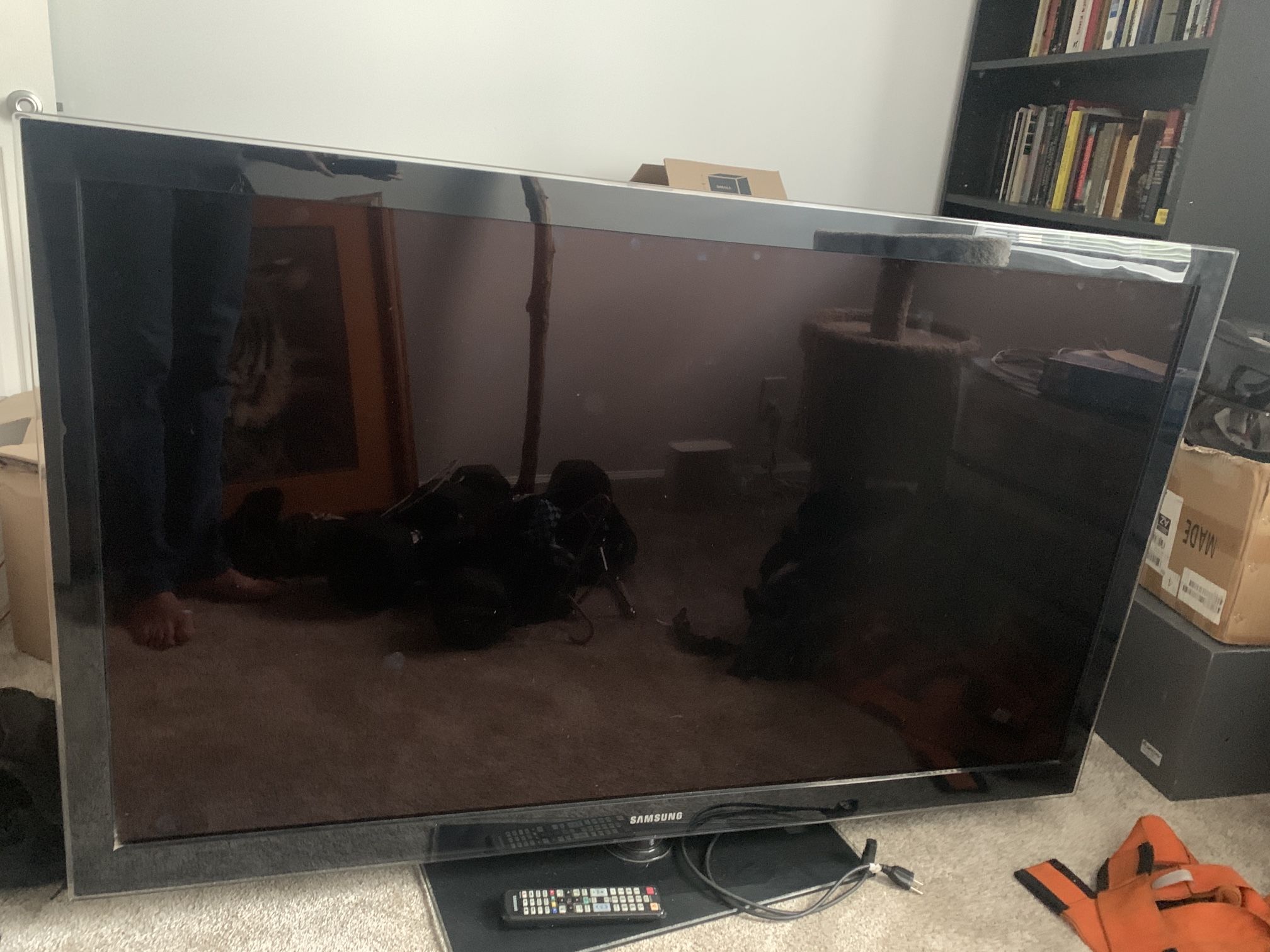 53” Samsung TV