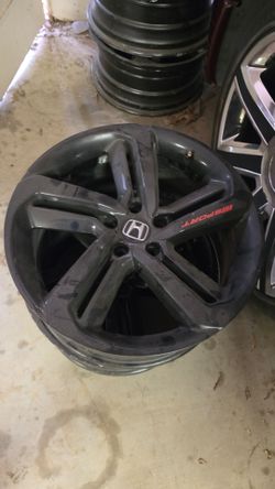 Oem Accord Wheels 19"