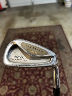 Precept Tour Premium EC603 Tungsten 8 Iron