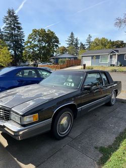 CADILLAC DEVILLE