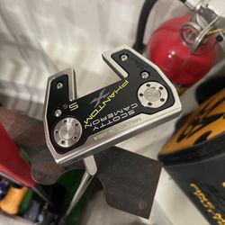Scotty Cameron Phantom X 5.5