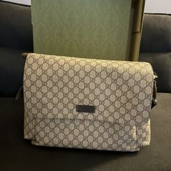 Gucci Diaper bag