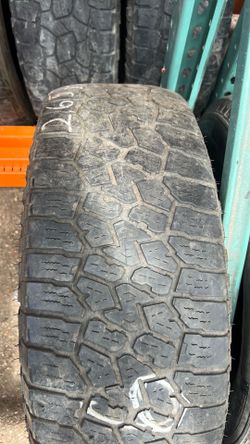 (SINGLE) Falken 265 75 16