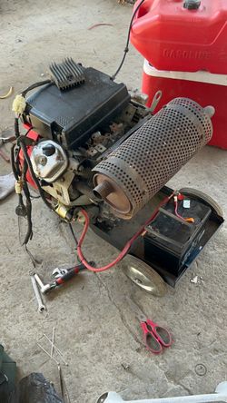 20 hurst Honda motor
