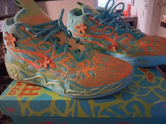 Mens scooby-doo shoes
