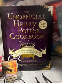 Harry Potter merch!
