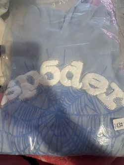Small Spider Hoodie