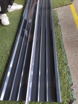 40PCS Metal Carport Panels