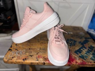 Pink air forces