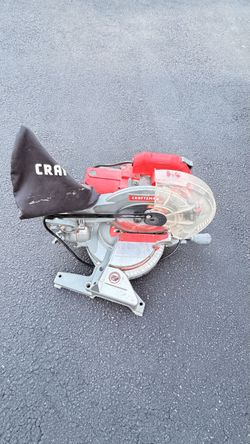 Miter Saw