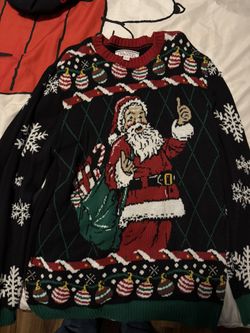 Ugly Christmas Sweater