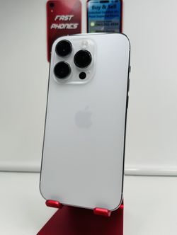 Apple iPhone 14 PRO 1TB UNLOCKED Silver