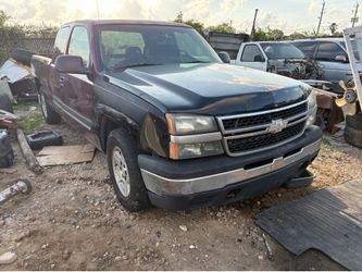 2003 Chevrolet Silverado part out
