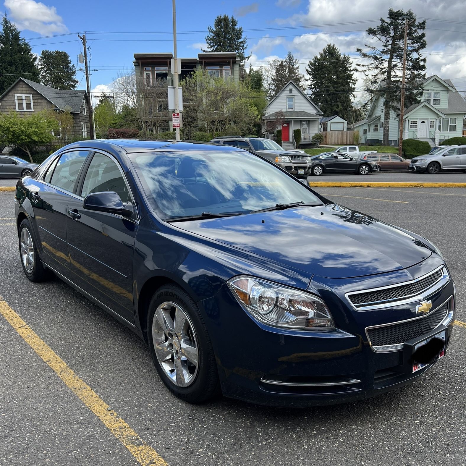 2010 Chevrolet Malibu