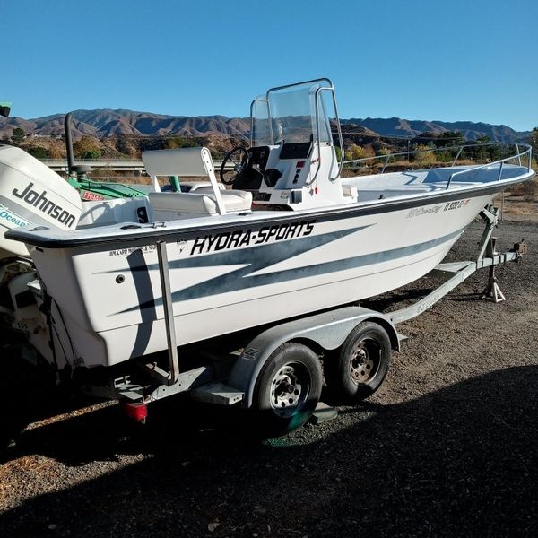 Hydra sport 22 ocean skiff for Sale in San Diego, CA OfferUp