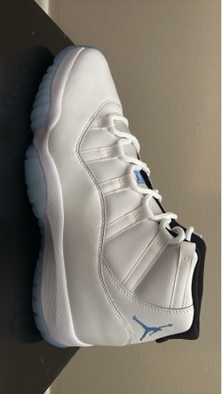 North Carolina Blue Jordan’s