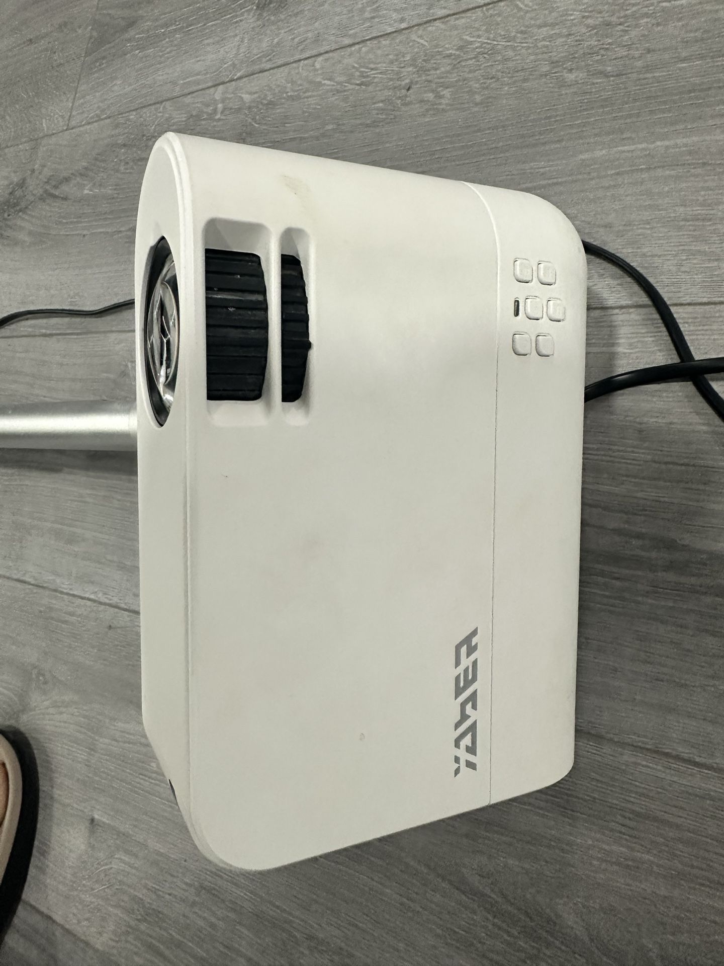 Projector With Stand