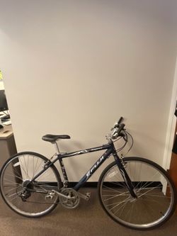 Fuji Sagres 24-Speed Hybrid Commuter Bike - Clean & Ready to Ride!