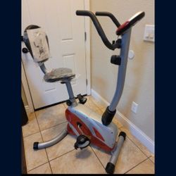 Exercise Bike