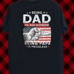New Men’s “Dad” T-Shirt