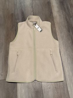 TNA Aritza Fleece Vest - Women's Medium - NEW