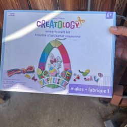 Creatology Easter Craft 