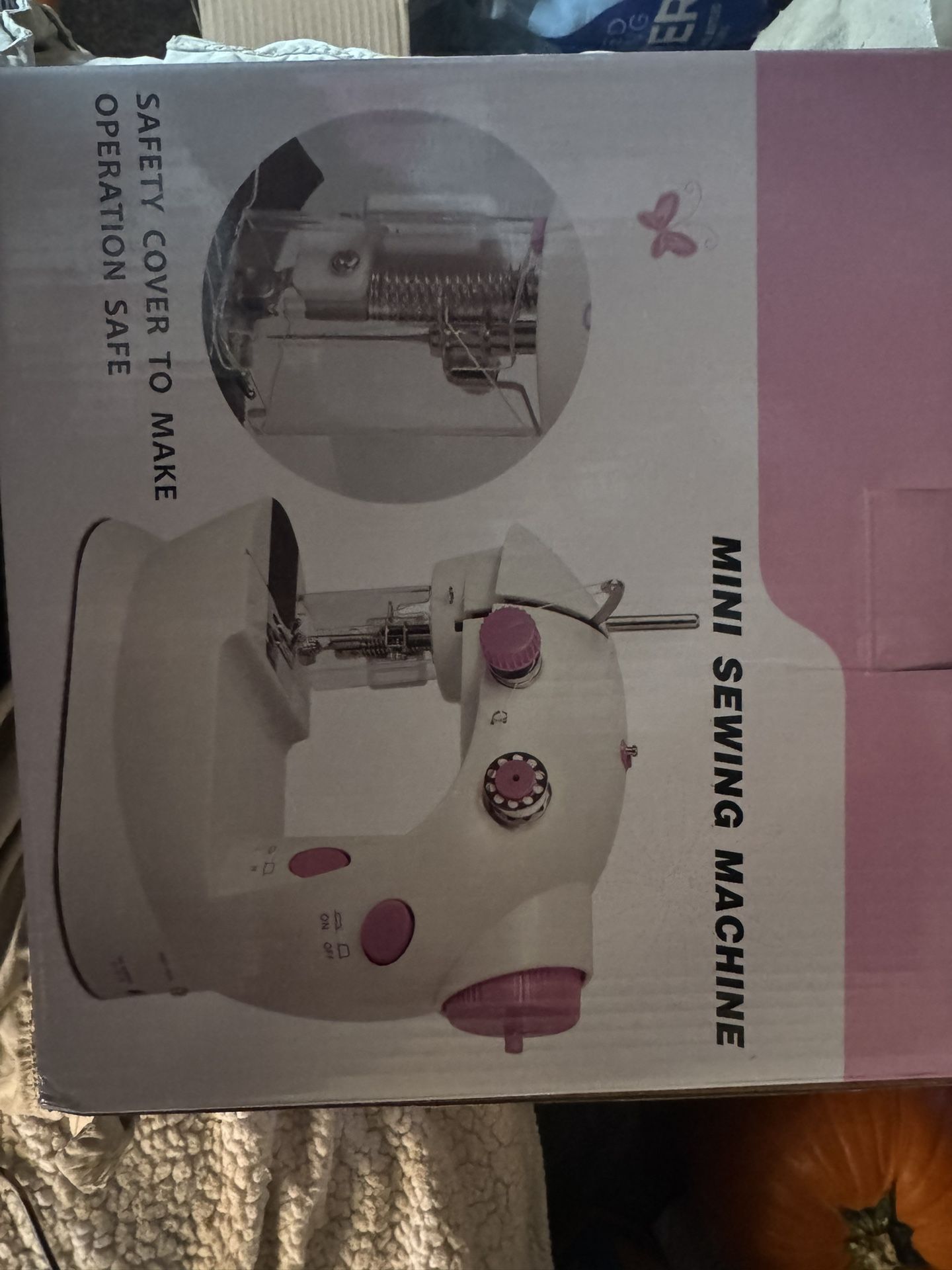 Sewing Machine((((( Mini ))) 