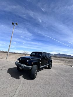 2012 Jeep Wrangler Unlimited