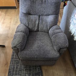 Reclining, Swivel & Rocking Chair 