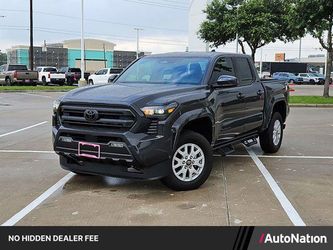 2025 Toyota Tacoma
