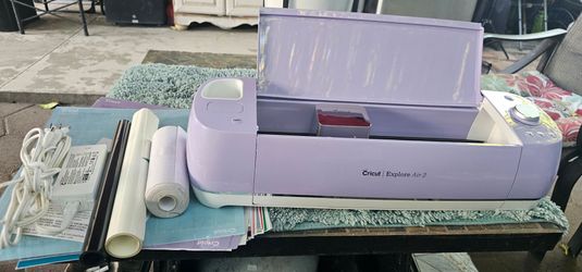 Cricut explorer air 2