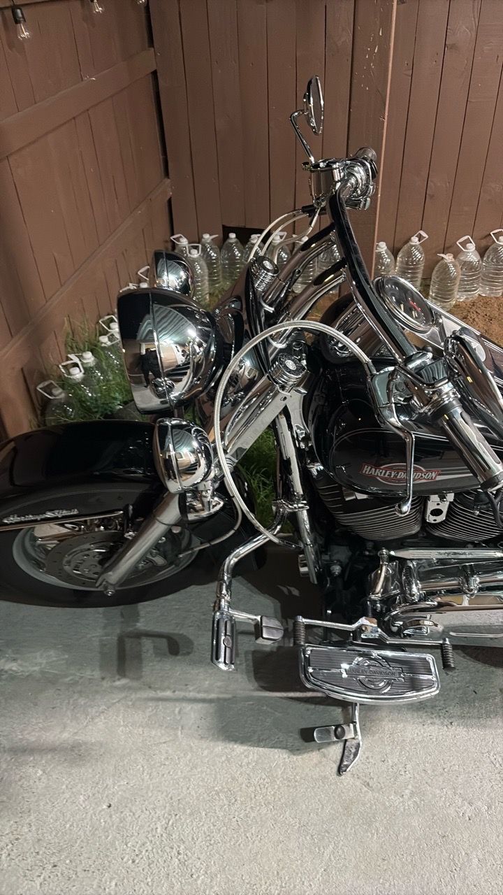 Normal Chula 2007 Harley Davidson Heritage for Sale in Chula Vista, CA - OfferUp