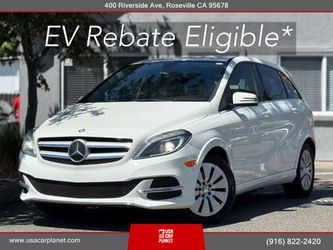 2014 Mercedes-Benz B-Class