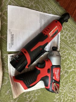 Milwaukee Tools