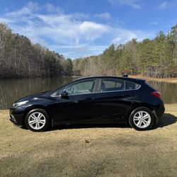 2017 Chevrolet Cruze