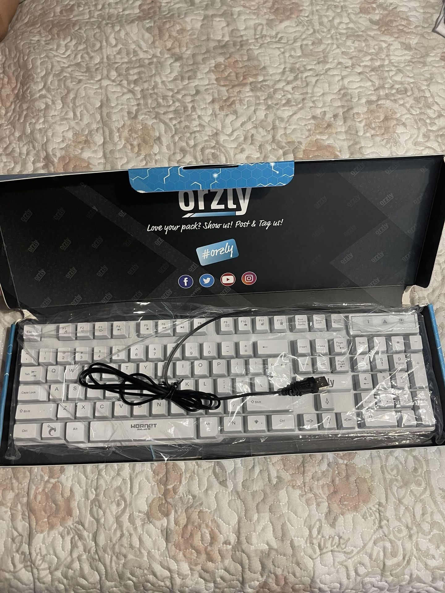 Colorful Keyboard