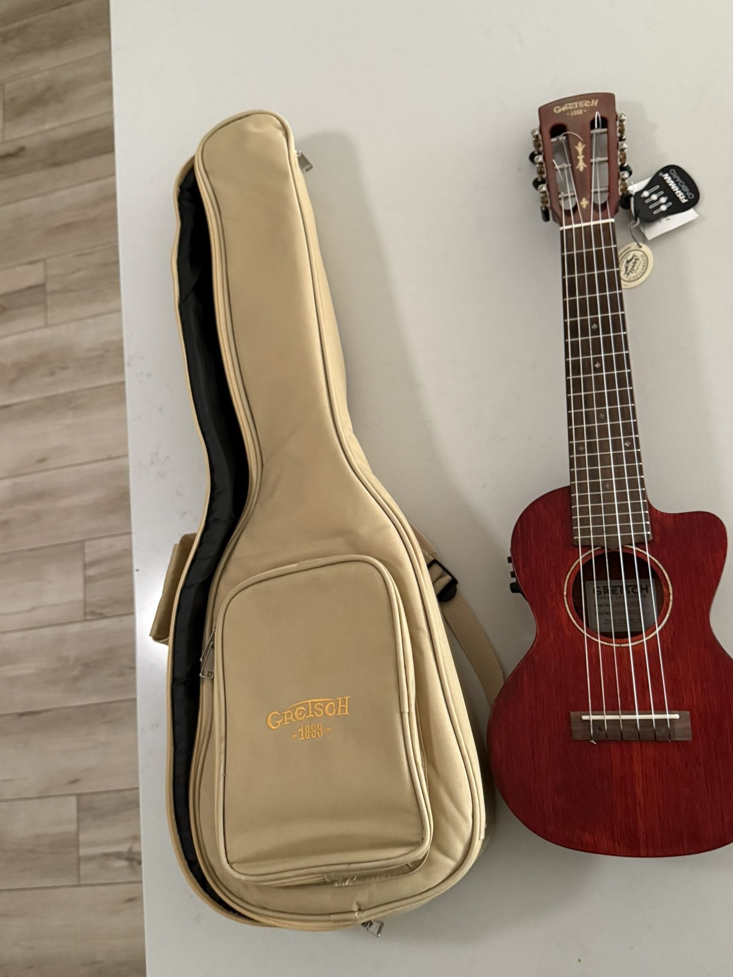 Gretsch-Guitar/ukulele 
