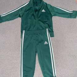 Adidas 9months Tracksuit 