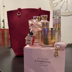 Bath & Body Works Gift Set