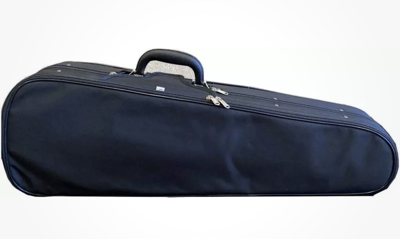 Dart Shaped Light Portable Suspension Violin Carry Case