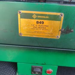 Pvc Pipe Heater 