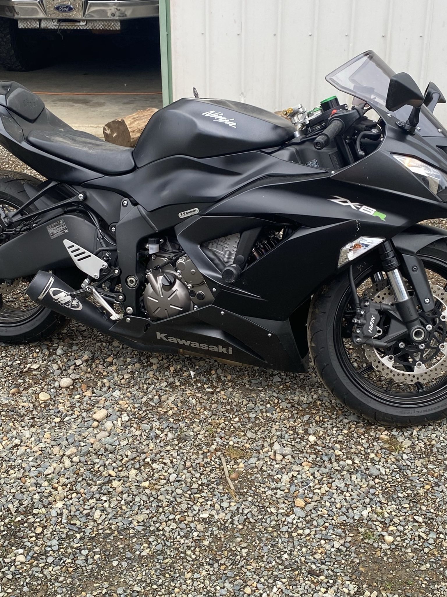 2014-15 Kawasaki ninja