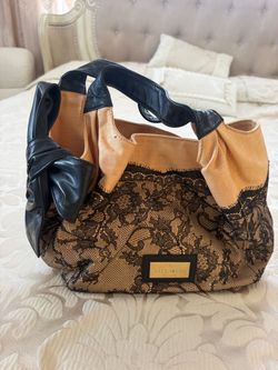 Designer handbag