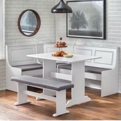 Creaser Breakfast Nook dining set
