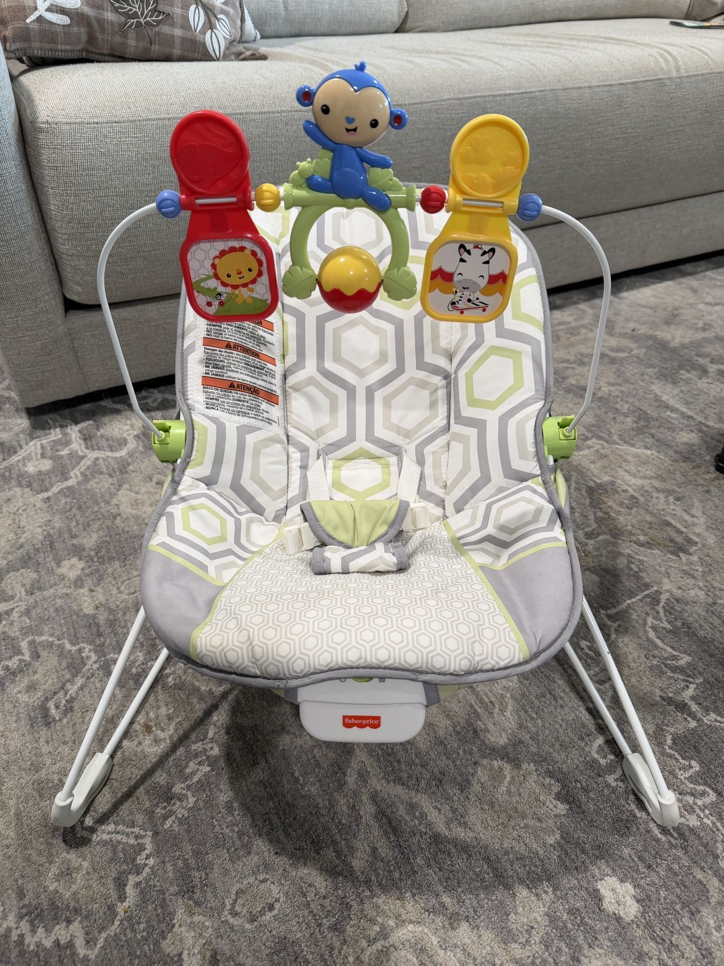 Fisher-Price Baby's Bouncer