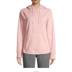 Hodiee Athletic Works Women's Athleisure Soft Hoodie Sweatshirt Available S and 2XL