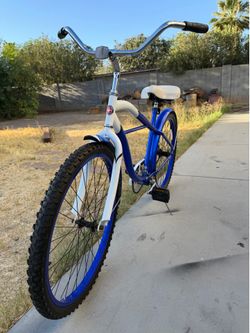 Men’s Schwinn Beach Cruiser Bike (26’)
