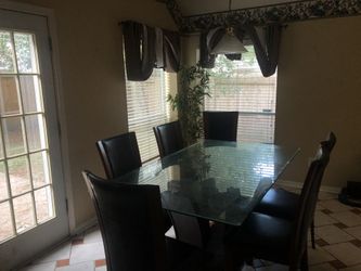 New table for kitchen